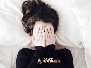 AprilWiliams