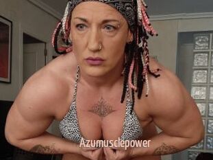 Azumusclepower