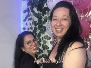 Agathaandkyara