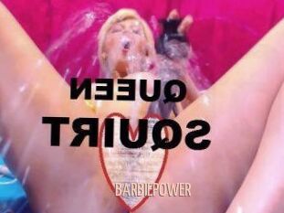 BARBIEPOWER