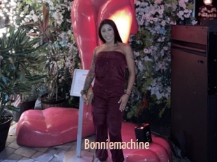 Bonniemachine