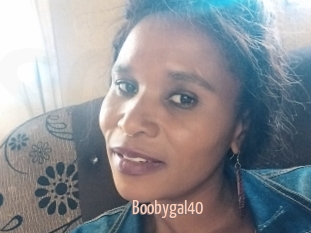 Boobygal40