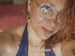 Choupettesex