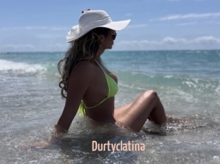 Durtyclatina