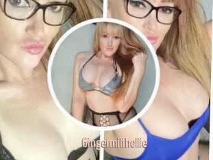 Gingermilfhollie