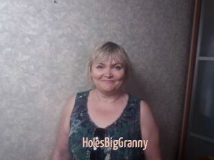 HolesBigGranny