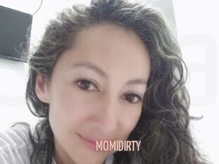 MOMIDIRTY