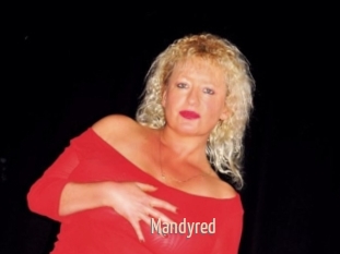 Mandyred