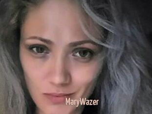 MaryWazer