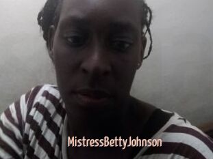 MistressBettyJohnson