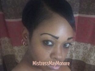 MistressMayMonore