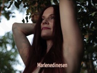 Marlenedinesen