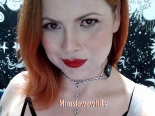 Miroslawawhite