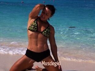 Musclegirl