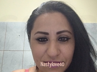 Nastylove40