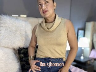 Rousjhonson