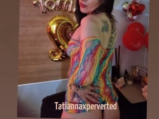 Tatiannaxperverted