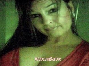 WebcamBarbie