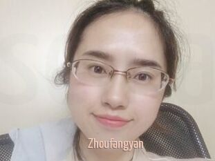 Zhoufangyan